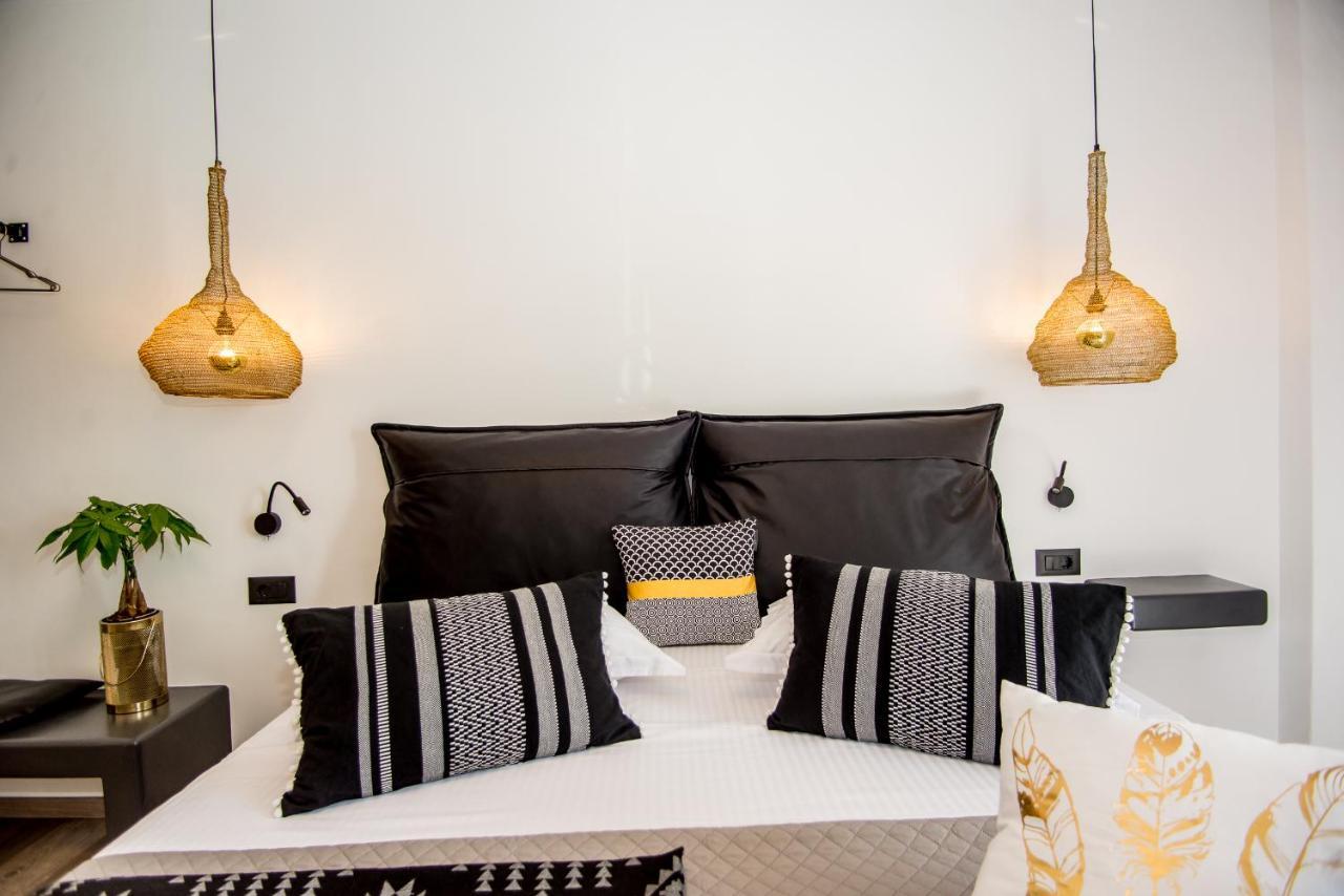 A & B Minimal Suite Ιι With Sea View In Argostoli Exteriör bild