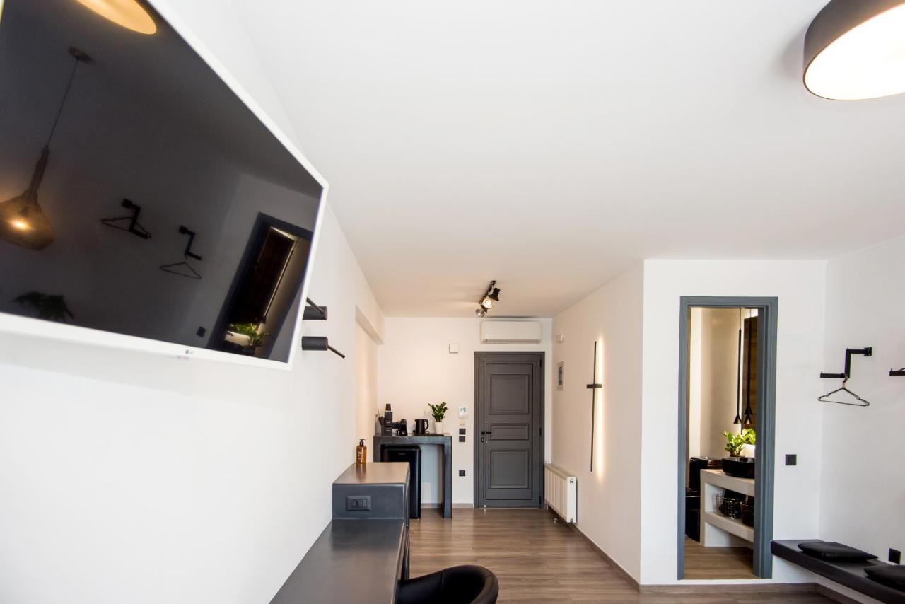 A & B Minimal Suite Ιι With Sea View In Argostoli Exteriör bild
