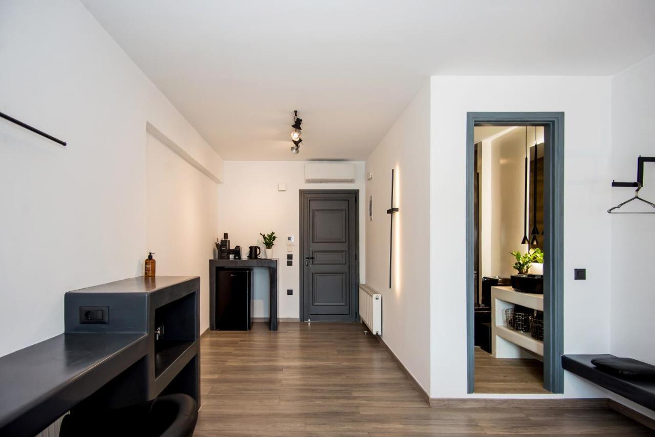 A & B Minimal Suite Ιι With Sea View In Argostoli Exteriör bild