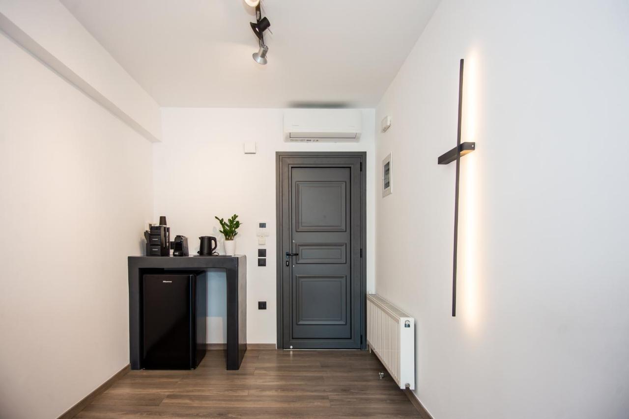 A & B Minimal Suite Ιι With Sea View In Argostoli Exteriör bild