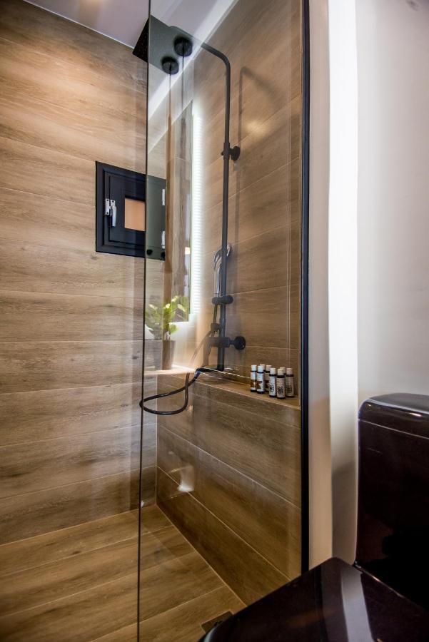 A & B Minimal Suite Ιι With Sea View In Argostoli Exteriör bild